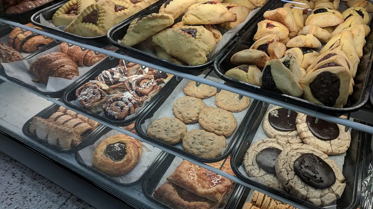 Hollingworth Bakery – bakery in Hollingworth, Hadfield